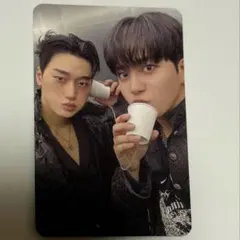 ATEEZ サン ジョンホ fromm ユニット　トレカ