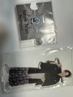 目黒蓮　アクリルスタンド　第2弾