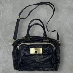 【 DIESEL 00s archive shoulder bag y2k 】