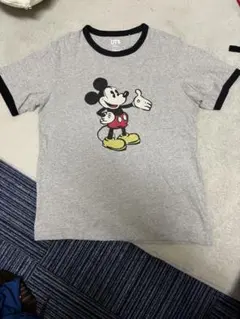 UNIQLO UT ミッキーマウス Tシャツ