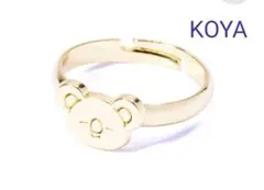 BT21 リング KOYA LINE FRIENDS