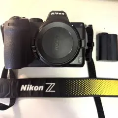 Nikon Z5ミラーレス一眼カメラ シャッター数約12,000回 - メルカリ
