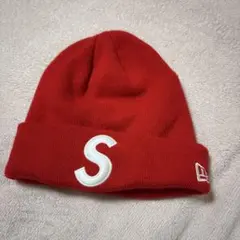 Supreme Terry S Logo 6-Panel 赤 パイル キャップ | Mercari