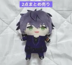 剣持刀也 伏見ガク にじぱぺ