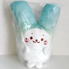 初音ミク しろたん BIG ぬいぐるみ ネギしろたん