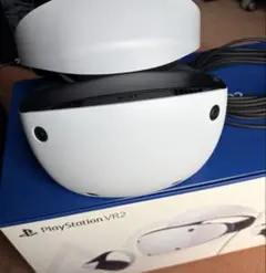 PlayStation VR2 専用CHARGING DOCK付き 箱取説あり