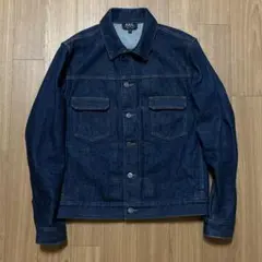 2026年最新】apc gジャン mの人気アイテム - メルカリ