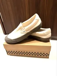 VANS Classic ミリタリースリッポン