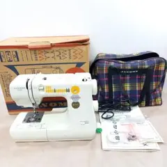 JANOME コンパクトミシン Nuikiru N-625 ロックカッター内蔵 - メルカリ