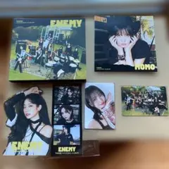 TWICE ENEMY JIHYO盤 - メルカリ