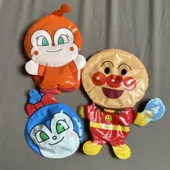 アンパンマン 3点セット