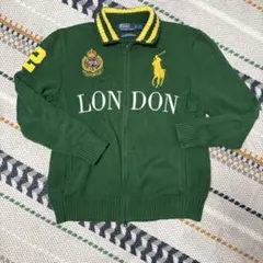 a*g様 ポロ ラルフローレン ニット 古着