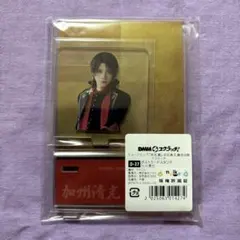 刀ミュ　祝玖寿　加州清光　DMMスクラッチ