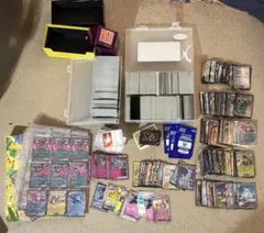 ポケカ引退品　ポケモンカードまとめ売り