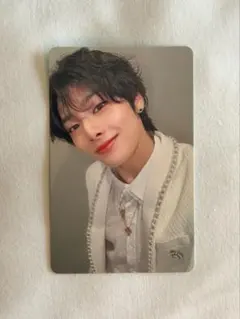 【アイエン】スキズ Hollow 会場限定 トレカ インテックス大阪 IN