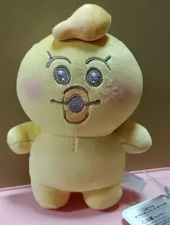 んぽちゃむ　おてのり　ましゅもっち ぬいぐるみ 【タグ付】