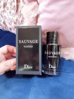 限定品ほぼ未使用 Dior SAUVAGE スキンケアセット 洗顔料、乳液 - メルカリ