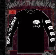 ■新品■マキシマムザホルモン■ロンT■ XL ■Tシャツ■