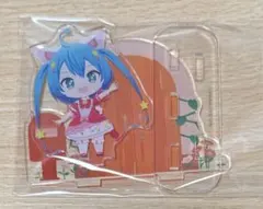プロセカ マイセカイ アクスタ 初音ミク