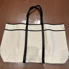 未使用】TOMORROWLAND AMIACALVA キャンバストートバッグ - メルカリ