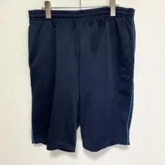 IGNIO ハーフパンツ ネイビー XO ジャージ ショートパンツ スポーツのサムネイル