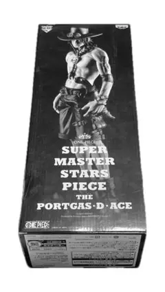 ワンピース ポートガス・D・エース フィギュア