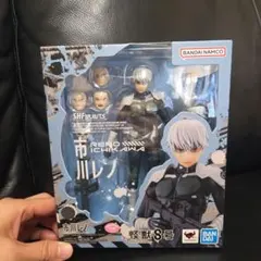 SHFiguarts RENO ICHIKAWA フィギュア