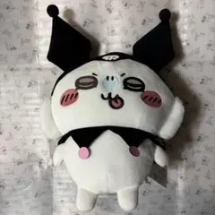 ちいかわ サンリオキャラクターズ BIGぬいぐるみ クロミ　大人気　プライズのサムネイル