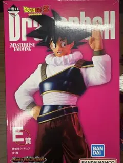 ドラゴンボール 一番くじ VSオムニバスULTRA E賞 孫悟空(ヤードラット