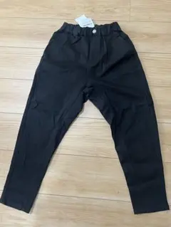 branshes ブラック長ズボン 140cm