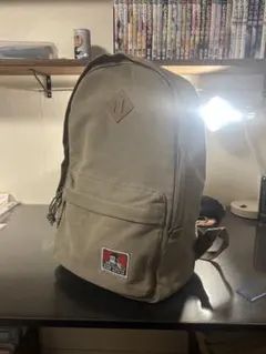 BEN DAVIS リュック バックパック ベージュ