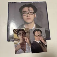 ソンファ ATEEZ デジパ 封入 ポカ POCA トレカ アチズ