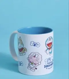 100%ドラえもん&フレンズ　マグカップ ドラえもん&フレンズ展 インナーカラー マグカップ ドラえもん マグ