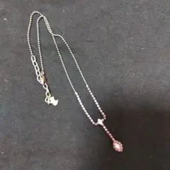 AGATHA　ネックレス