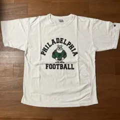 美品 チャンピオン リバースウィーブ 3段 キャラクター 希少 染み込み