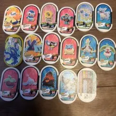 ポケモンメザスタ カードセット17枚