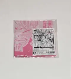 鬼滅の刃　甘露寺蜜璃　泣けるハンカチ