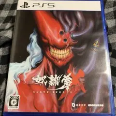 SLAVE ZERO X スレイブゼロ　PS5