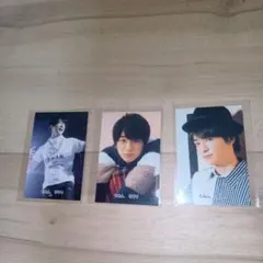 Hey!Say!JUMP Ssayトレカ 知念侑李 　セルフィー　GHOST Hey!Say!JUMP Ssay 知念侑李 トレカ GHOST - メルカリ