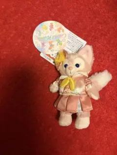 リーナベル 20周年 ぬいぐるみバッジ ぬいバ