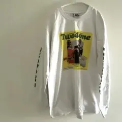 プロクラブ★メンズ　ロングTシャツ　M