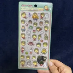 コジコジ　ボンボンドロップシール　新品