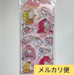 【正規品】ウォーターインシール　ハローキティ　ウォーターシール　サンリオ