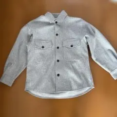 GU CPOシャツジャケット