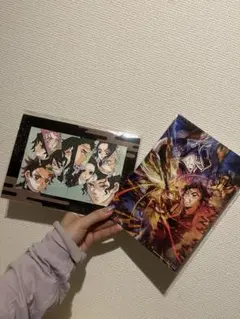 劇場版 鬼滅の刃 無限城編 映画入場者特典 第一弾 第二弾　セット
