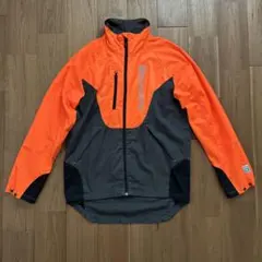 さらに値引き‼️ Husqvarna マウンテンパーカー ネイビー - メルカリ