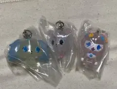 ジュエルペット　めじるしアクセサリー　セット