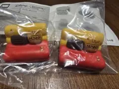 ディズニー ベルメゾン くまのプーさん ガチャ コレクション 2点セット