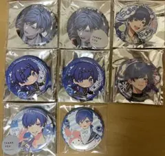 いれいす if 缶バッジ まとめ売り