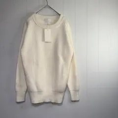 新品！GALLARDAGALANTE/コットン混　ニット